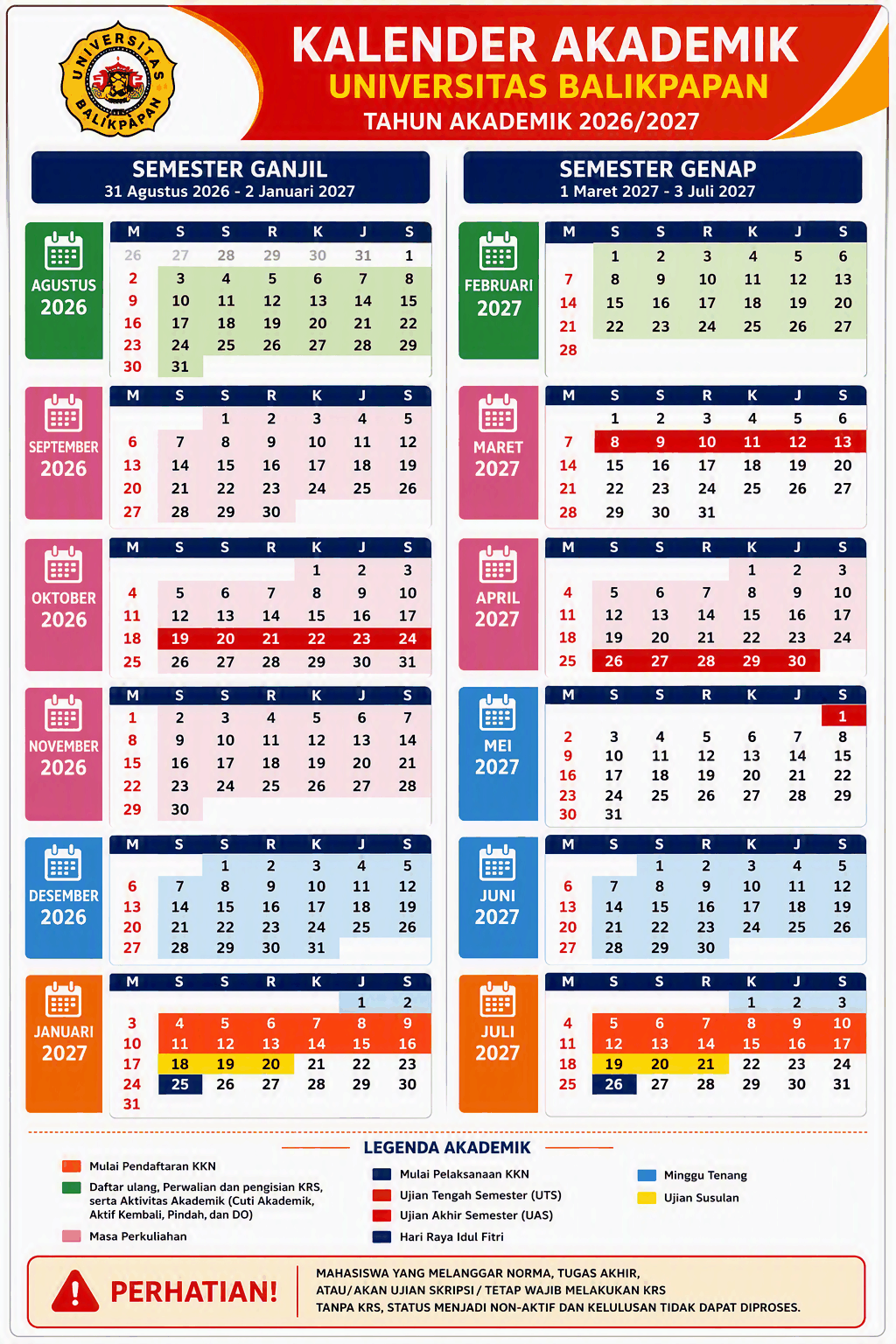 kalender-uniba